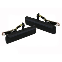 Pair Front Door Handles to suit Ford Falcon XD XE XF & Cortina