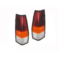 PAIR Tail Lights For Ford Falcon 3/79-5/99 XD XE XF XG XH Ute Panel Van