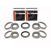Front Wheel Bearings Kit for Suzuki Sierra 81-98 4x4