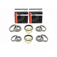Rear Wheel Bearing Kit suits Toyota Landcruiser 60 Series 80-90 HJ60 HJ61 Pair