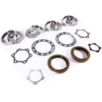 Bearing Kits suits Toyota Hilux Front Wheel 78-97 4WD Leaf Spring Bearings & Seal 4x4