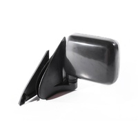 LHS Sail Mount Door Wing Mirror for Holden Rodeo TF 88-03 2/4WD Ute Blk Manual