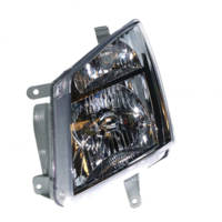 LH Headlight Non Projector Type suits Holden Rodeo RA DX/LX 2006-08 ADR Compliant