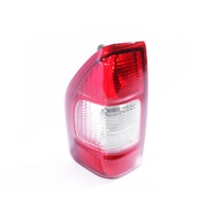 LHS Tail Light suits Holden RA Rodeo Ute 03-06 Non-Tinted Red & Clear