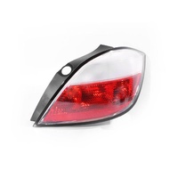 RHS Tail Light for Holden Astra AH 04-07 Series 1 5 Door Hatch Red & Frosted