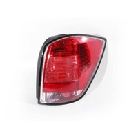 RH Tail Light suits Holden Astra AH 04-10 Series1&2 Wagon Red/Clear Depo