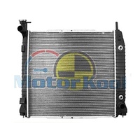 Radiator to suit Holden Colorado RC Petrol 3.6L V6 Alloy Core 08-12 Automatic / Manual