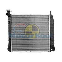 Radiator to suit Holden Colorado 09-11 RC Petrol 3.6L V6 08-12 Manual 12 months Warranty