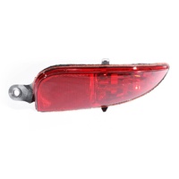 RHS Fog Light to suit Holden XC Barina Rear Bar 06/04-11/05 Hatch Red 