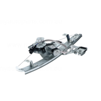 RH Rear Window Regulator With Motor to suit Holden Commodore VE 06-13