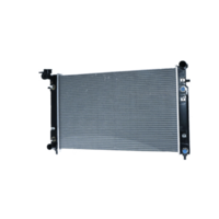 Radiator To Suit Holden Commodore VX V6 Auto/Manual Bolt On Fan Mount Type 00-02