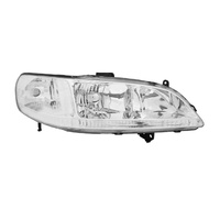  RHS Right Lamp Genuine Honda Accord Headlight 01-03 CK6 Ser2 4Door Sedan Clear