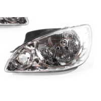 Genuine LHS Headlight For Hyundai Getz TB Hatch 07-09