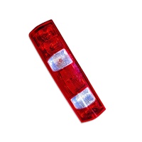 Iveco Daily Van 06-14 Left Tail Light ADR Rear LHS Lamp