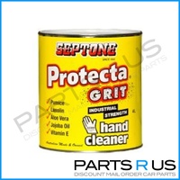 Septone Protecta Grit Hand Cleaner - Heavy Duty Industrial Grease/Oil Cleaner 4L