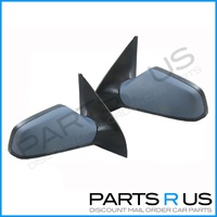 SET Manual Door Mirrors For Holden Astra 98-04  TS