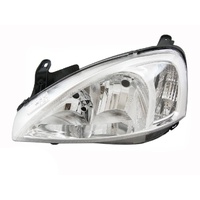 LHS Headlight Clear Indicator Suits Holden XC Barina 01- 05  SRi & CD