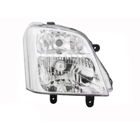 RHS Head Light for Holden 2003-06 RA Rodeo Ute ADR COMPLIANT