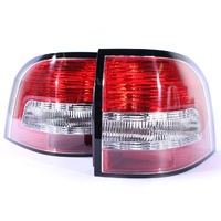 Pair Tail Lights to suit Holden Commodore 6/07 - 2011 VE Ute Omega SS SV6 HSV Maloo