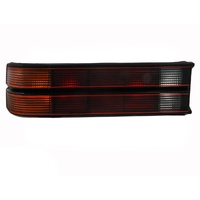 LHS Tail Light Suits Holden VK Calais Commodore New 84 85 86 Red Pin Stripe