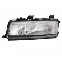 LHS Headlight to suit Holden Commodore VN 88-91 Berlina VQ Stateman ADR COMPLIANT