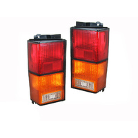 PAIR of Tail Lights to suit Jeep Cherokee 1994-97