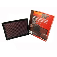 H/Duty Seal K&N Air Filter To Suit Holden Commodore VY VZ WH WK WL