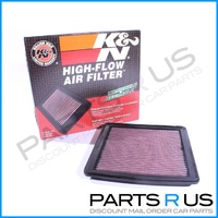 Air Filter K&N Panel Subaru to suit Outback 02-12, Tribeca 06-12, XV KN33-2304