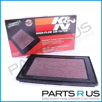 K&N Air Filter to suit Ford Falcon Fairmont EA EB ED XG XH 6 CYLINDER