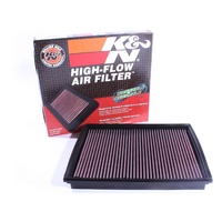 K&N Air Filter Holden suits Astra TS AH 1.8L 2.0L HSV VXR Coupe Turbo 98-10