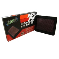 K&N Air Filter to suit Ford Falcon BA BF XR6 XR8 FPV GT & Turbo
