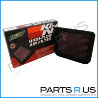 K&N Panel Air Filter to suit Ford Falcon FG 08-13 XR6 Turbo FPV High Performance