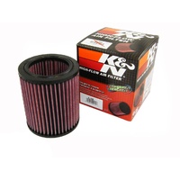 K&N Air Filter for Holden TF Rodeo 88-02 2.5L, 2.8L Diesel + Turbo High Flow