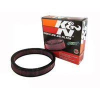 K&N Round Performance Air Filter Element 14" x 2.313"