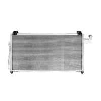 Air Conditioning Condenser suits Ford KN KQ Laser 1998-02 & Mazda BJ 323 1998-03