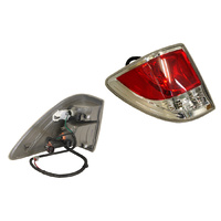 LH Tail Light to suit Mazda BT-50 10/11 - 8/15