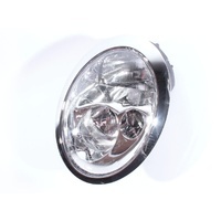 Headlights Mini Cooper R50 3 Door Hatch Brand New 02-04 Clear LH+RH Pair Lamps