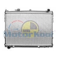 Radiator Mazda 929 87-91 HC Models 3.0l V6 Automatic 88-90 2 Year Warranty