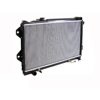 Radiator to suit Ford Courier PC & Mazda Bravo B2600 2.6L 87-96 Manual/Automatic