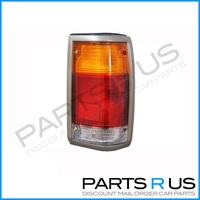 Ford Courier PC PD & Mazda Bravo UF Grey Surround RHS Tail Light 85-98 Quality