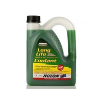 Nulon Long Life Concentrated Coolant - For All Cars Radiator/Cooling System 2.5L