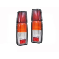 Tail Lights for Nissan Navara D21 Ute 92-97  (40cm) Pair