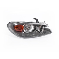  Right Headlight Lamp Depo Nissan Pulsar N16 Ser2 02-03 5Door Hatchback Grey RHS