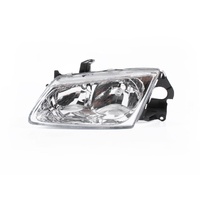  Left Lamp ADR Nissan N16 Pulsar Headlight 00 01 02 03 5Door Hatchback Clear LHS