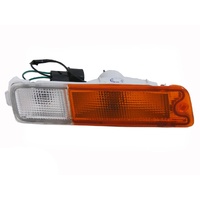 RHS Bar Indicator Light suits Mitsubishi Triton MK 96-06 Front Bumper Parker Light 