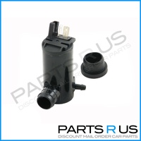 Windscreen Washer Water Pump Ford WB - WF Festiva Front