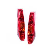 PAIR Tail Lights to suit Nissan X-Trail 07-10 T31 Wagon Red & Amber ADR COMPLIANT