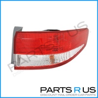RHS Tail Light for Honda Accord 02-06 CM-7 Series 1 Sedan Red & Clear