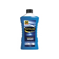 Polyglaze Sparkling Wash - Car Care Detergent - Shiny Finish, No Streaks