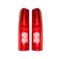 Rear Tail Lights Pair ADR Left & Right Iveco Daily Van 2000-05 
